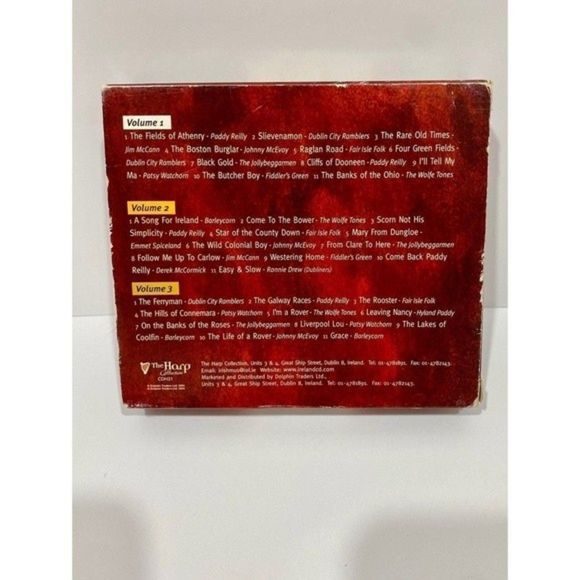 The Best of Irish Ballads.  The Harp Collection. - Picture 3 of 6